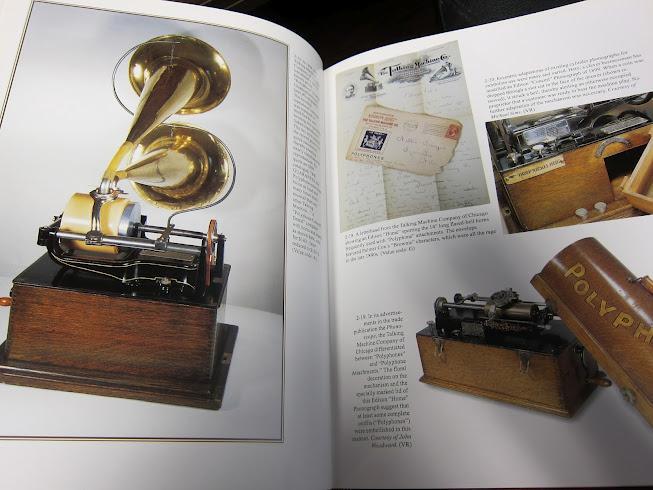 Antique Phonographs: Gadgets, Gizmos & Gimmicks