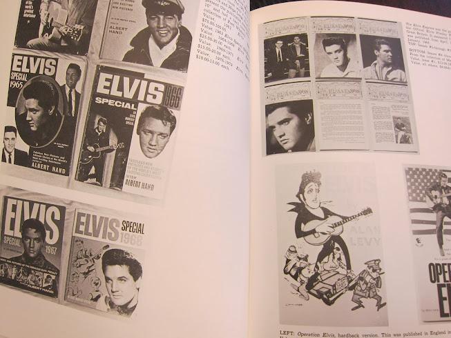Elvis Collectibles