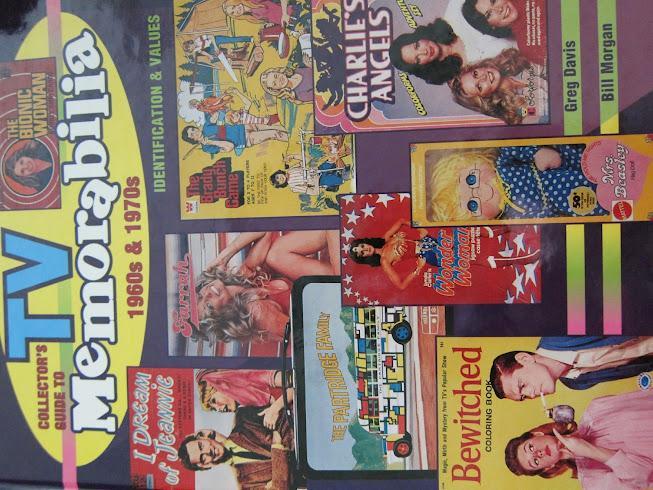 Collector's Guide to TV Memorabilia 1960s & 1970s: Identification and Values
