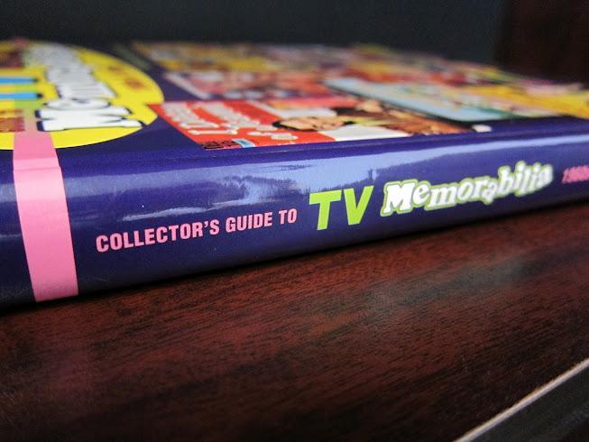 Collector's Guide to TV Memorabilia 1960s & 1970s: Identification and Values