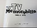 Collector's Guide to TV Memorabilia 1960s & 1970s: Identification and Values