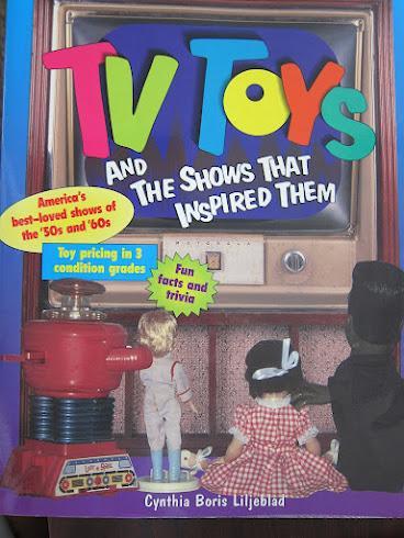 TV Toys and the Shows That Inspired Them