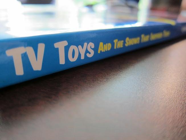 TV Toys and the Shows That Inspired Them