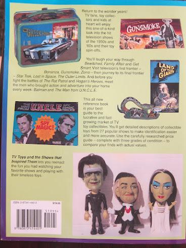 TV Toys and the Shows That Inspired Them