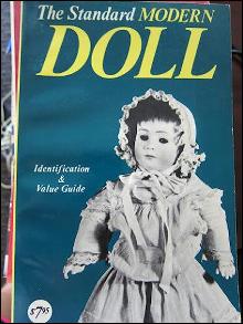The Standard Modern Doll Identification and Value Guide