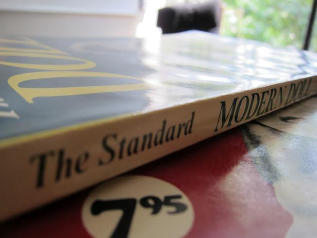 The Standard Modern Doll Identification and Value Guide
