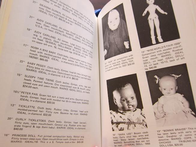 The Standard Modern Doll Identification and Value Guide