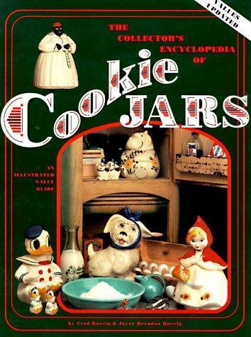 The Collector's Encyclopedia of Cookie Jars, Book I