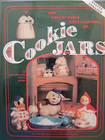 The Collector's Encyclopedia of Cookie Jars, Book I
