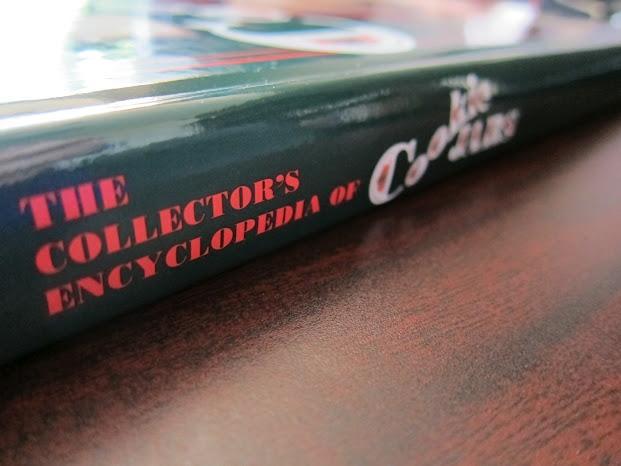 The Collector's Encyclopedia of Cookie Jars, Book I
