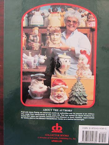 The Collector's Encyclopedia of Cookie Jars, Book I
