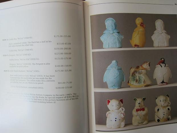 The Collector's Encyclopedia of Cookie Jars, Book I
