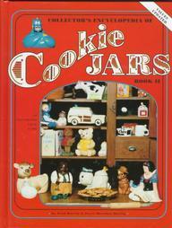 The Collector's Encyclopedia of Cookie Jars, Book II
