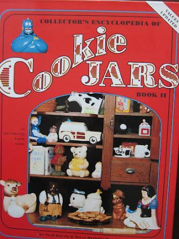 The Collector's Encyclopedia of Cookie Jars, Book II