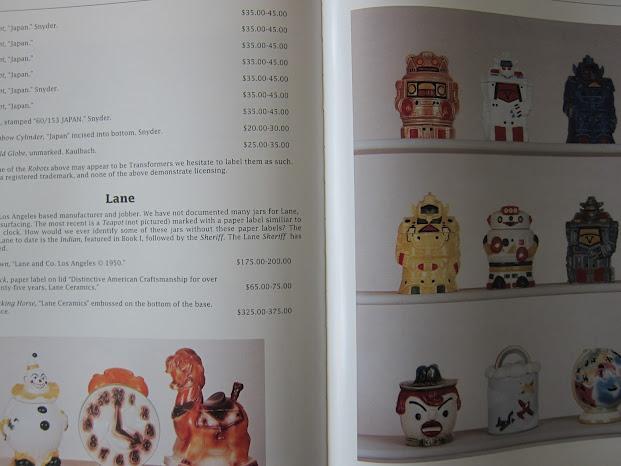 The Collector's Encyclopedia of Cookie Jars, Book II