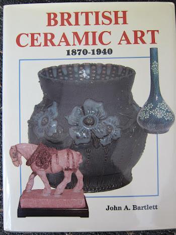 British Ceramic Art: 1870-1940