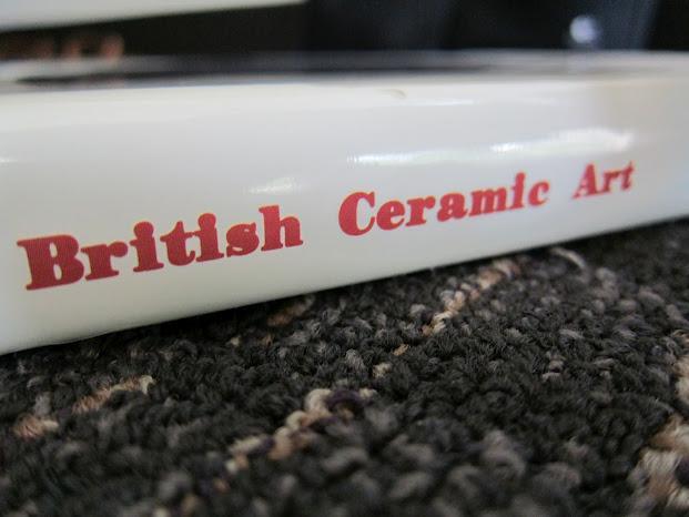 British Ceramic Art: 1870-1940