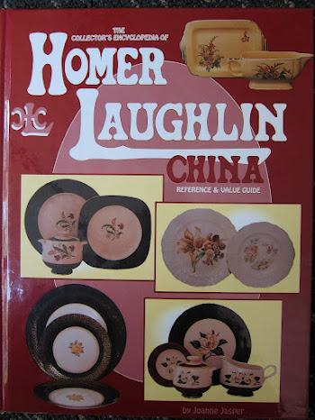 The Collector's Encyclopedia of Homer Laughlin China