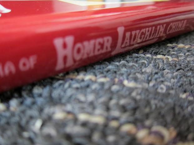 The Collector's Encyclopedia of Homer Laughlin China