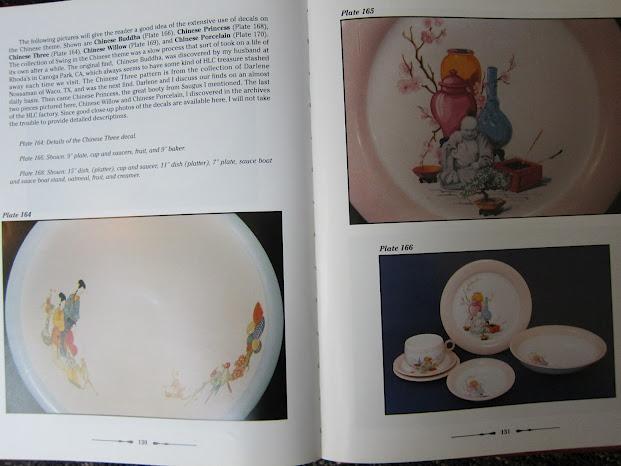 The Collector's Encyclopedia of Homer Laughlin China