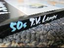 50s T.V. Lamps With Price Guide
