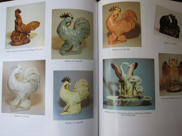 50s T.V. Lamps With Price Guide