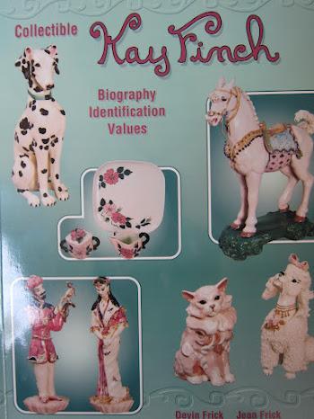 Collectible Kay Finch: Biography Identification Values