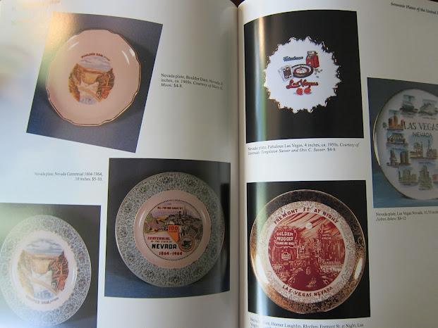 Popular Souvenir Plates, With Price Guide