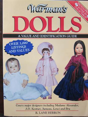 Warman's Dolls: A Value and Identification Guide