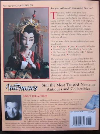 Warman's Dolls: A Value and Identification Guide