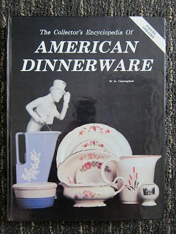 The Collector's Encyclopedia of American Dinnerware
