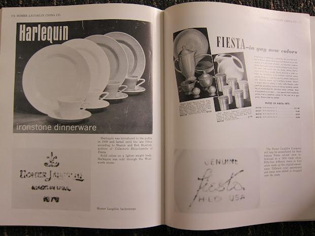 The Collector's Encyclopedia of American Dinnerware