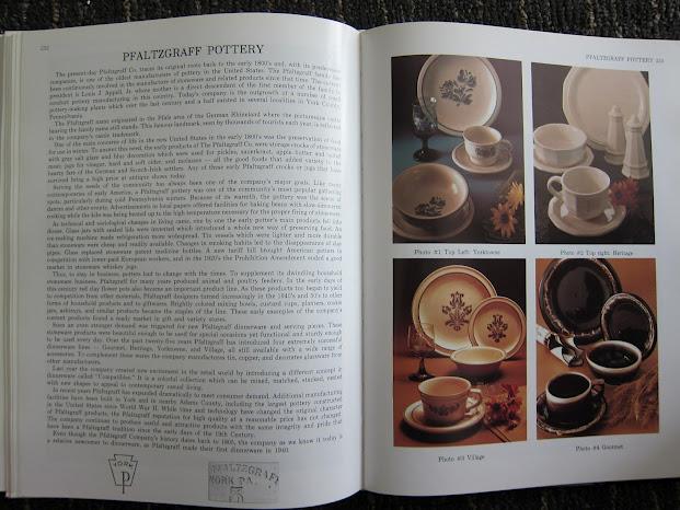 The Collector's Encyclopedia of American Dinnerware