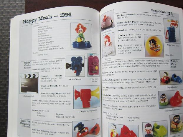McDonald's Collectibles: Identification and Value Guide