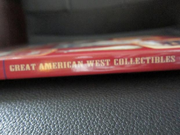 Great American West Collectibles: Identification and Values