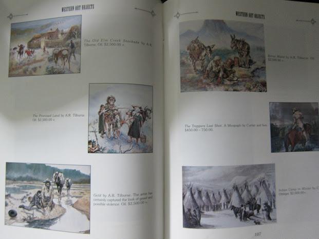 Great American West Collectibles: Identification and Values