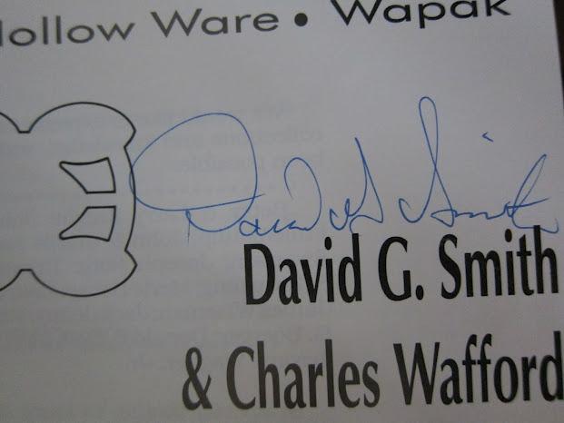 The Book of Griswold & Wagner: Favorite Piqua, Sidney Hollow Ware, Wapak: With Price Guide (Signed)