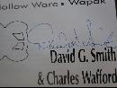 The Book of Griswold & Wagner: Favorite Piqua, Sidney Hollow Ware, Wapak: With Price Guide (Signed)