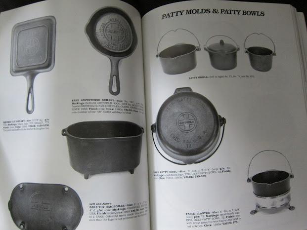 The Book of Griswold & Wagner: Favorite Piqua, Sidney Hollow Ware, Wapak: With Price Guide (Signed)