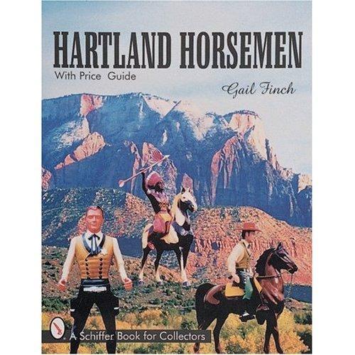 Hartland Horsemen With Price Guide