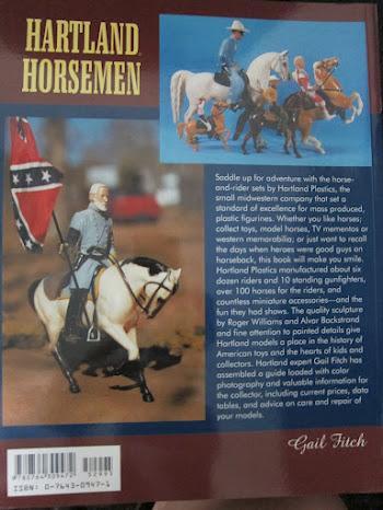 Hartland Horsemen With Price Guide