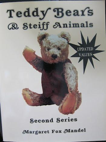 Teddy Bears & Steiff Animals, Second Edition