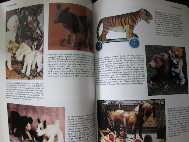 Teddy Bears & Steiff Animals, Second Edition