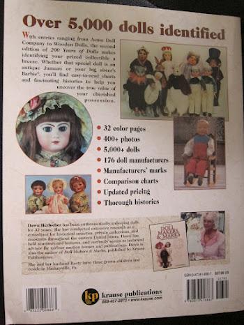 200 Years of Dolls: Identification and Price Guide, Second Edition