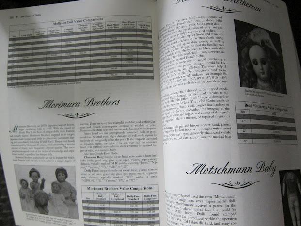 200 Years of Dolls: Identification and Price Guide, Second Edition