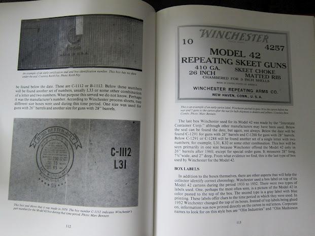 The Winchester Model 42