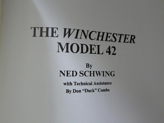 The Winchester Model 42