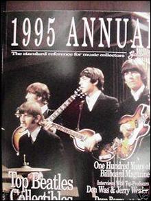 1995 Annual Goldmine: Top Beatles Collectibles