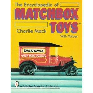 The Encyclopedia of Matchbox Toys, with values