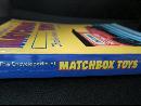 The Encyclopedia of Matchbox Toys, with values
